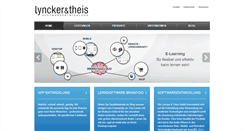Desktop Screenshot of lyth.de